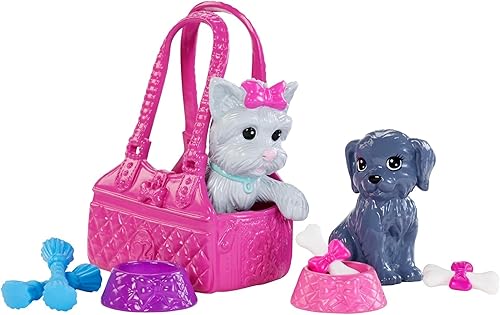 Miniatura 2 de Barbie Muñeca con accesorio para cachorros