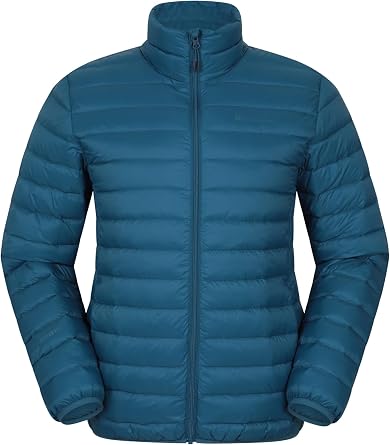 Mountain Warehouse Featherweight Mens Down Jacket - Raincoat