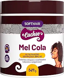 Gelatina Mel Cola Cachos Soft Hair