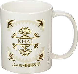 Game of Thrones MG23812 Mug, Céramique, Multicolore, 315 ML
