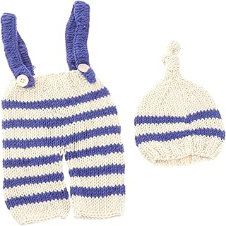 Toddmomy Roupas Infantis Cobertores Para Bebês Roupas Para Fotografia De Bebês Roupas Infantis Acessórios Para Fotos Infantis Acessórios Para Fotos Recém-Nascidos Ternos Para Crianças