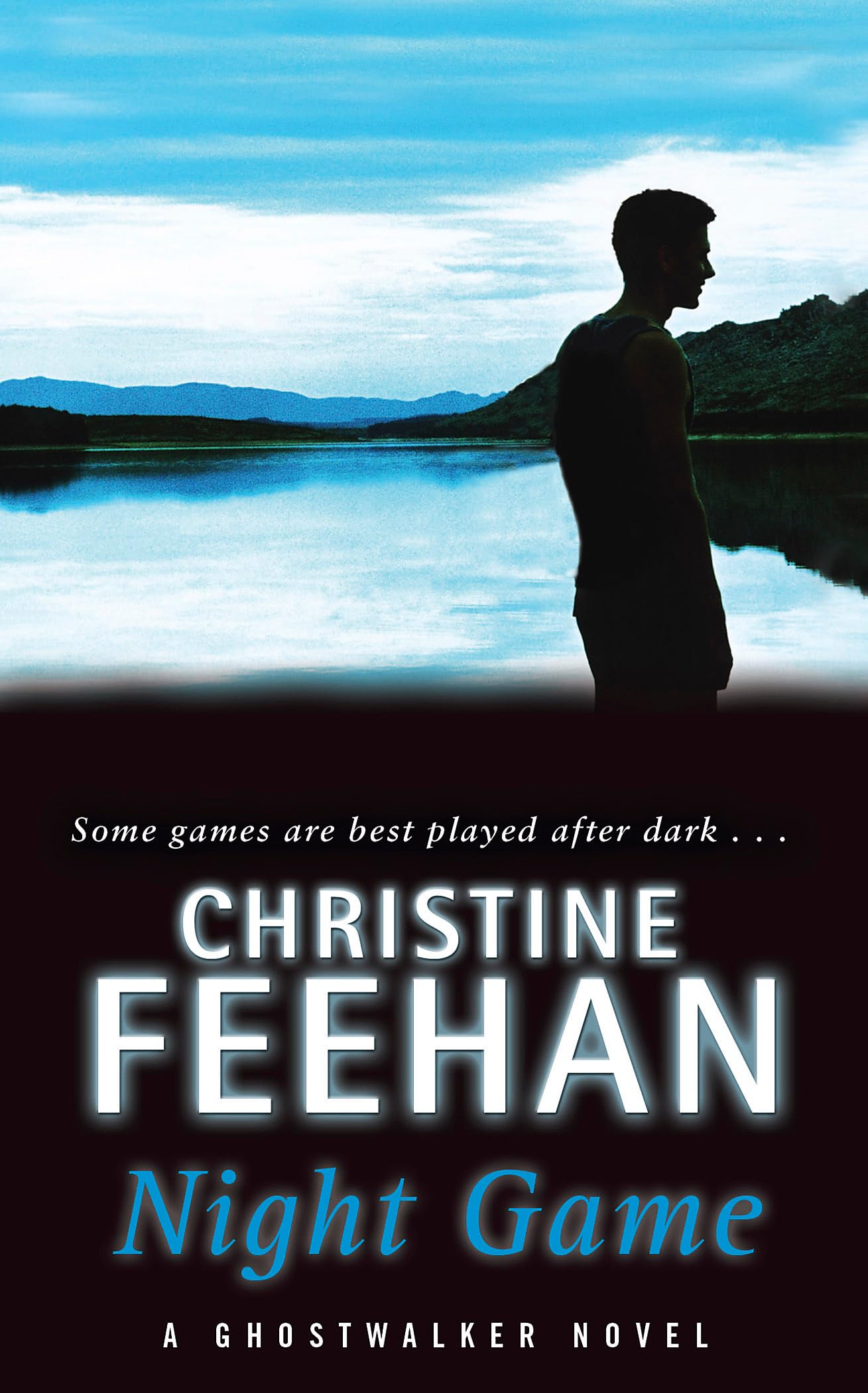 Night Game Number 3 in series by Christine Feehan (Paperback Book)