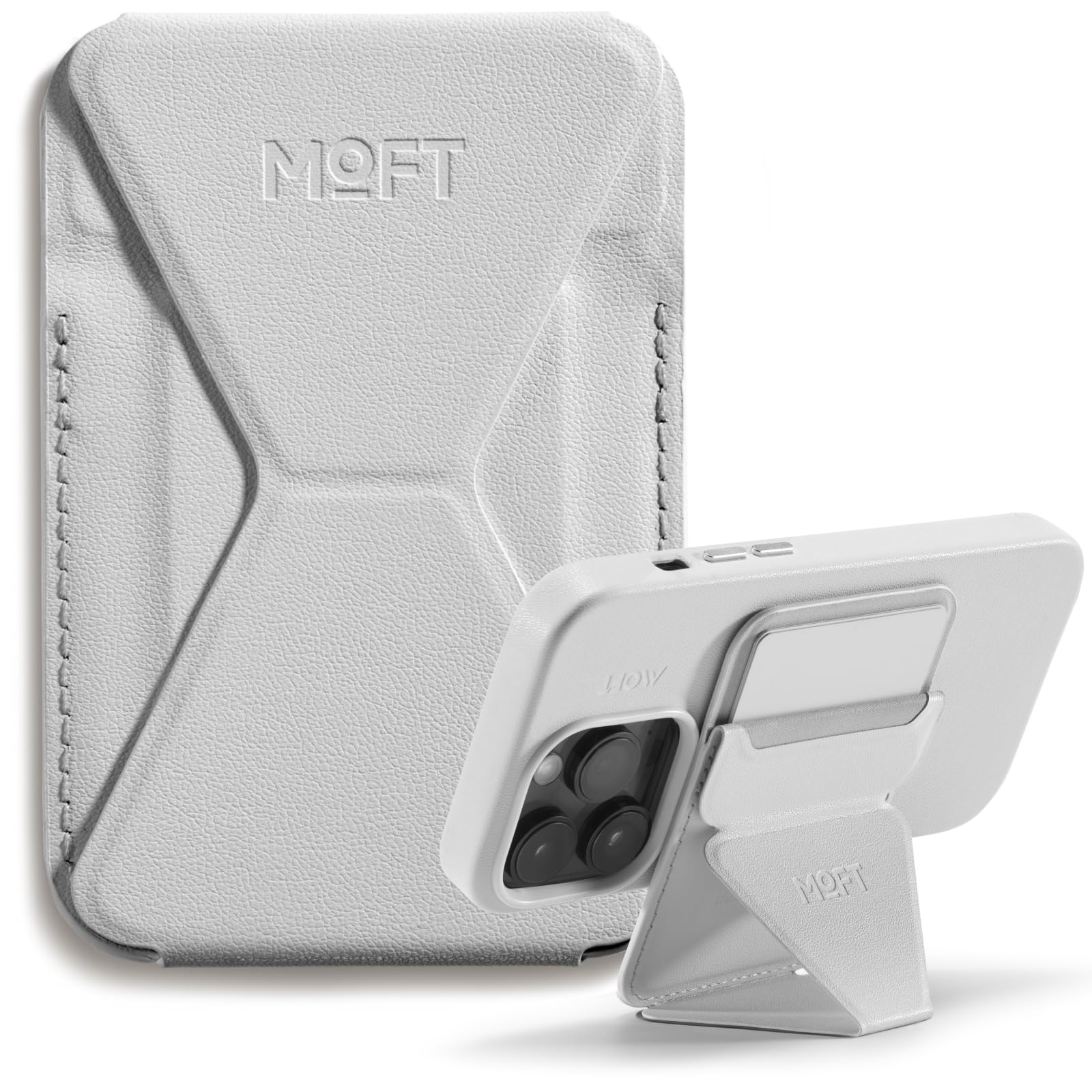 Amazon.com: MOFT Magnetic Wallet Stand Compatible with iPhone 17