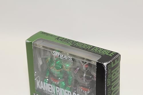 Miniatura 2 de S.H. Figuarts - Kamen Rider W [Cyclone Cyclone & Joker Joker]