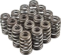 SUSUCAR 1218 Beehive Valve Springs Kit - Drop-In Set of 16 for LS GEN III/IV Engines, .600" Lift Rated