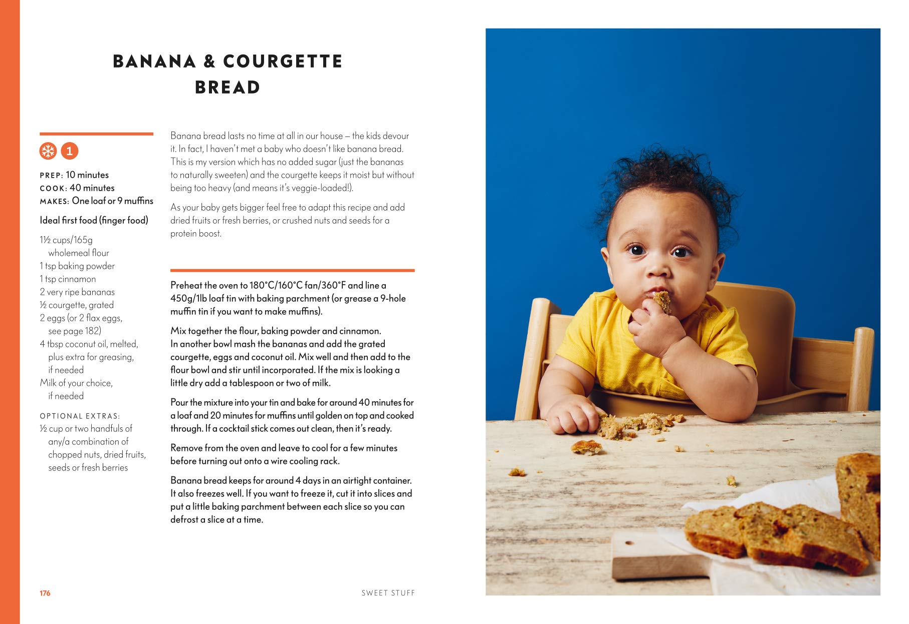 Little Veggie Eats: Easy Weaning Recipes for All the Family to Enjoy