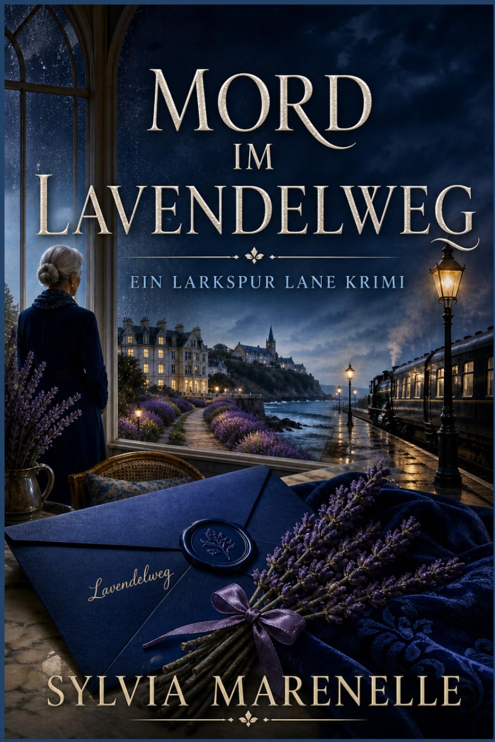 Mord im Lavendelweg: Ein Larkspur Lane Krimi