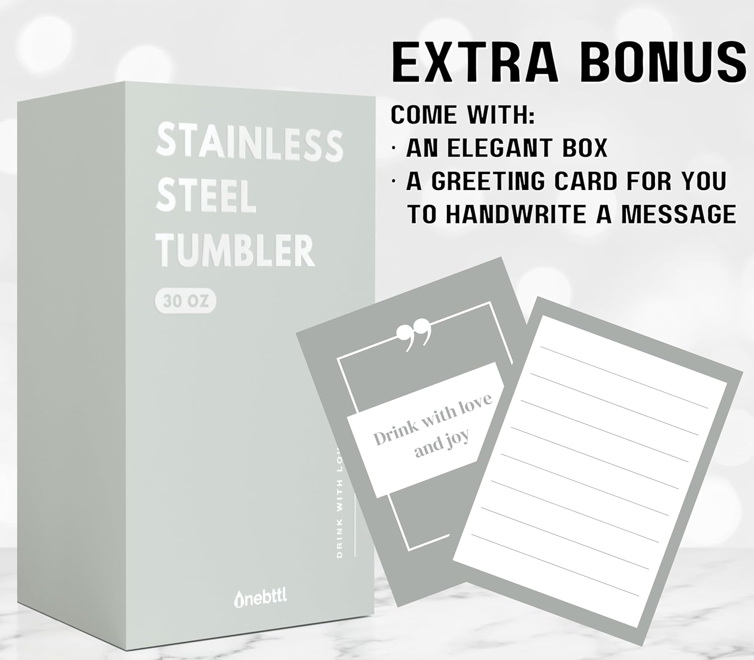 the Man the Myth the Legend Mug with Initials, Monogrammed Stainless Steel Travel Tumbler for Men, Funny Personalized Coffee Cup, Custom Beer Glass, Unique Birthday Christmas Gifts for Him, 30 oz, J - Image 6