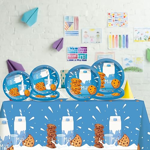 Vista 13 de Qyeahkj Juego de vajilla de 102 piezas de Death to My 20: 50 platos de papel (9 y 7 pulgadas), 25 servilletas negras 'Rip to My 20', 25 tenedores, 2