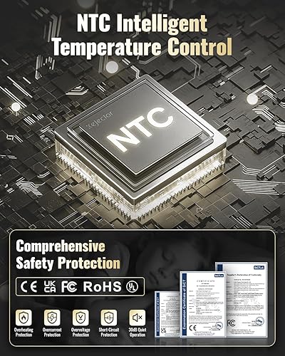 Miniatura 3 de Máquina laminadora de 13 pulgadas con recortadora de papel + 50 hojas + redondeador de esquina, modo doble calientefrío, tecnología antiatascos,