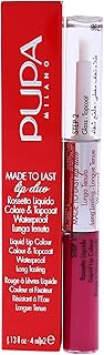 PUPA Milano Made To Last Lip Duo - Color de l...