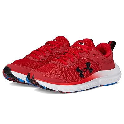 Under Armour Kids Assert 10 Sneakers (Big Kid) Boy