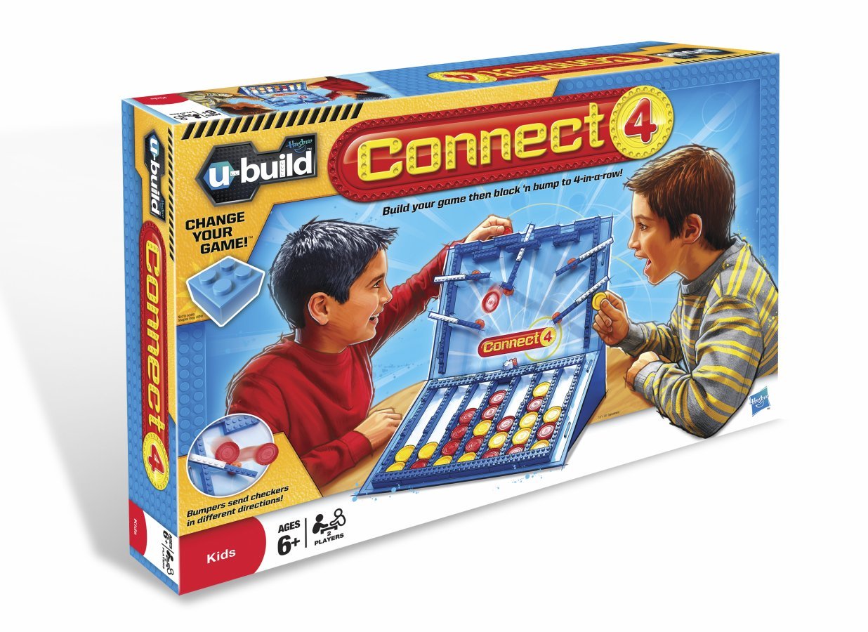 Connect 4 Box
