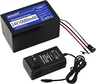 24V 10Ah Noczeaulia Battery