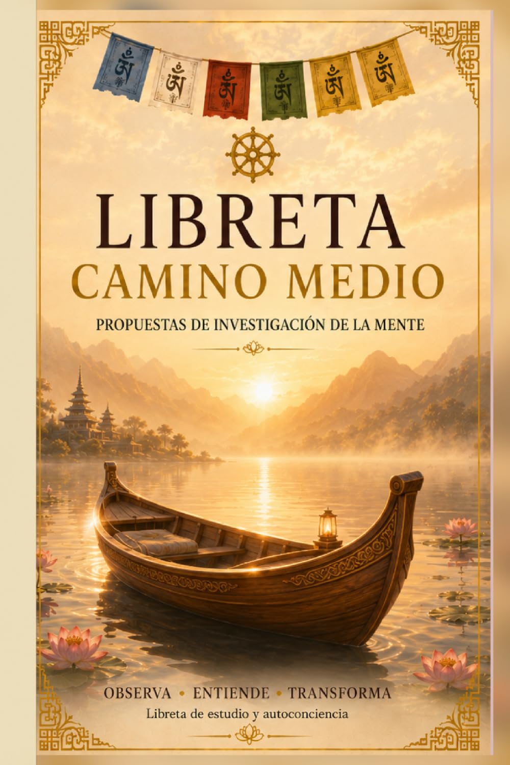 LIBRETA CAMINO MEDIO: PROPUESTAS DE INVESTIGACIÓN DE LA MENTE