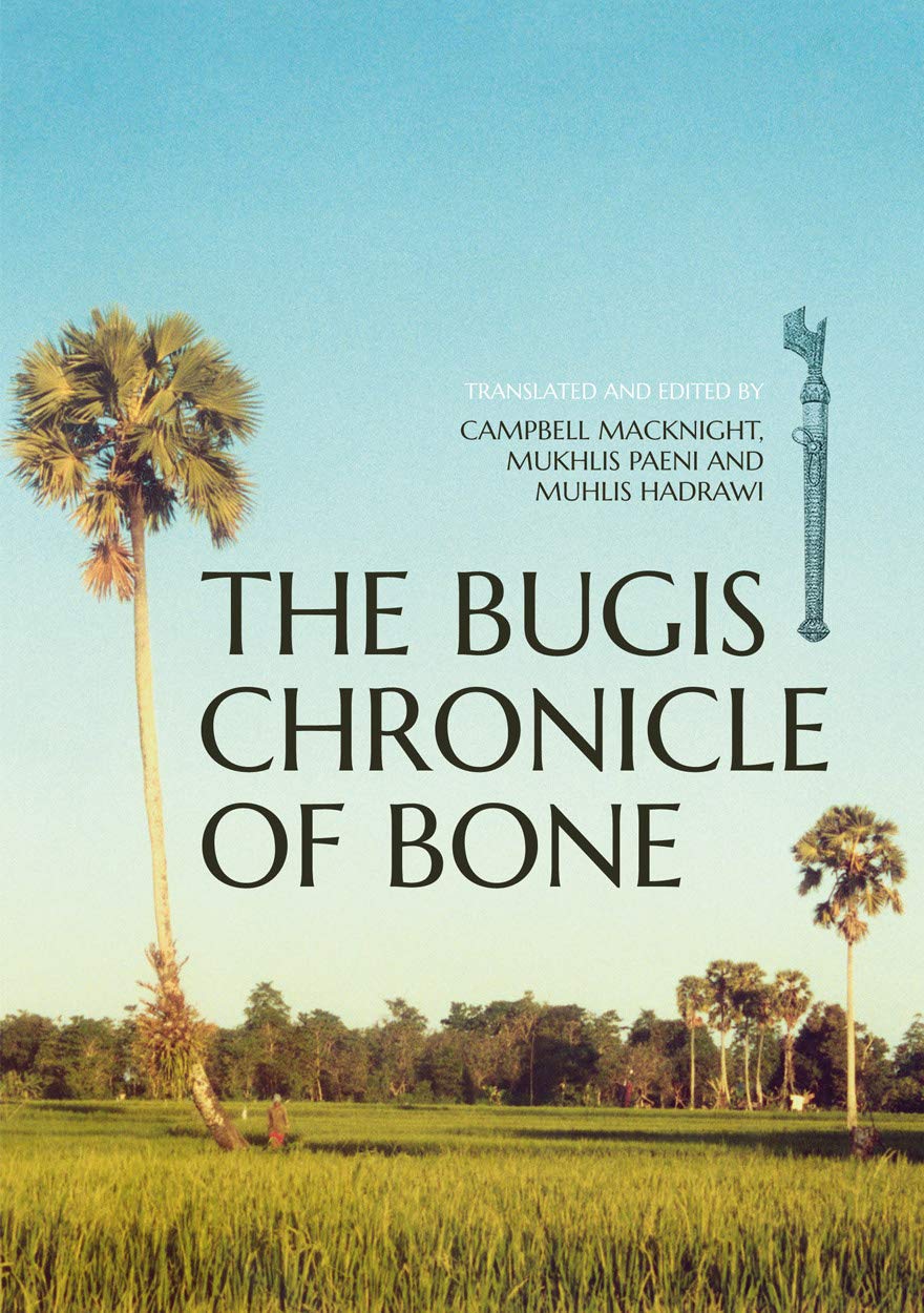Buy The Bugis Chronicle of Bone โ BookShops.in
