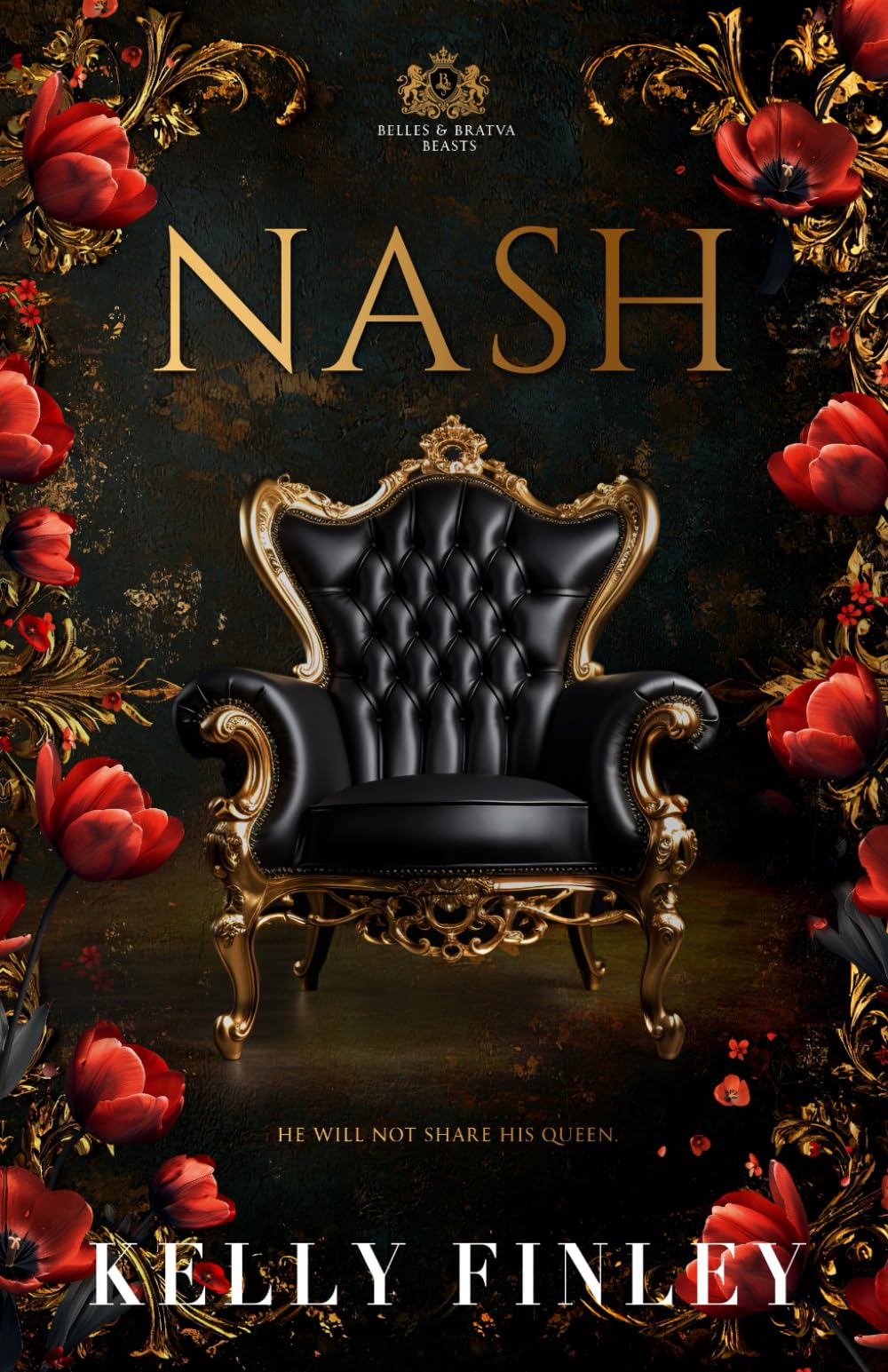 Nash (Belles & Bratva Beasts)