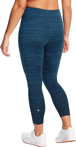 Miniatura 2 de C9 Champion Legging recortado de cintura alta para mujer, Negro -