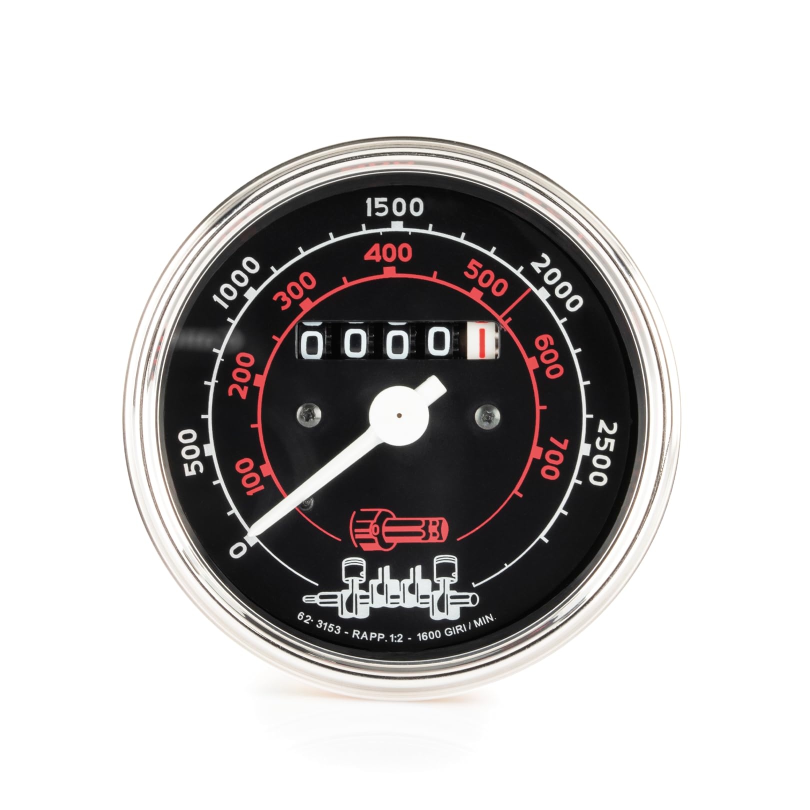 Traktormeter RPM Meter Fiat