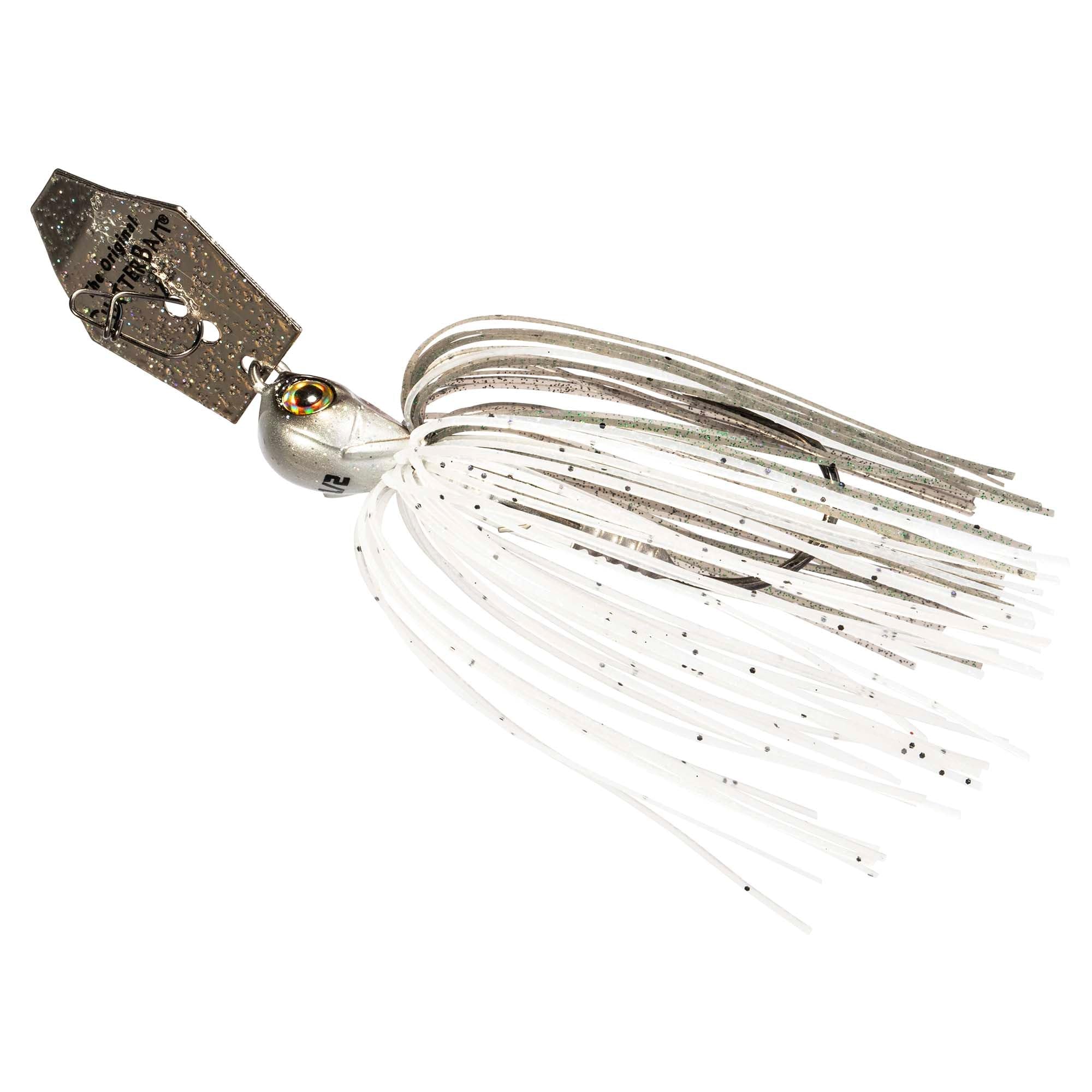 Amazon.com : Z-Man CBEV12-12 ChatterBait Elite Evo, 1/2 oz