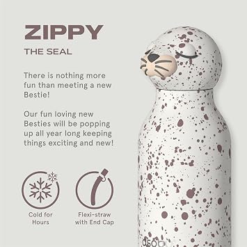 Asobu Bestie Bottle - Seal