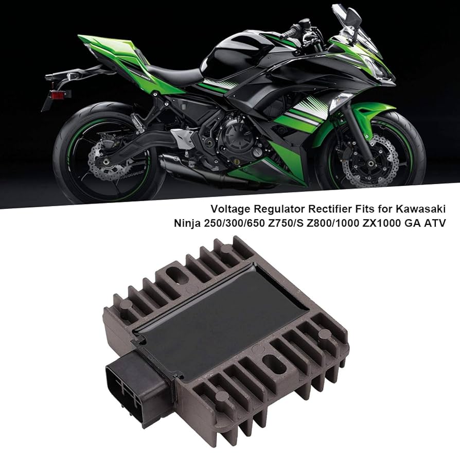 s. Amazon.com: Voltage Regulator Rectifier 300 - Voltage