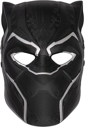 Miniatura 6 de Marvel - Disfraz infantil de Pantera Negra, talla M