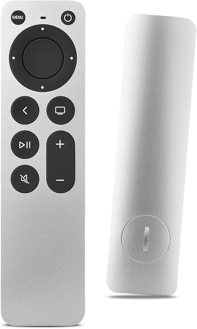 Amazon.com: Replacement Remote Control for All Apple TVs: for Apple 4K ...