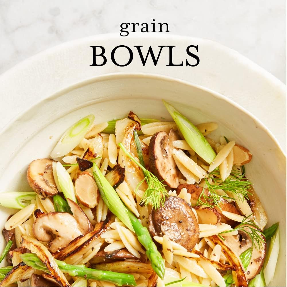 DeLallo Whole Wheat Orzo 16.0 OZ(Pack of 12)12