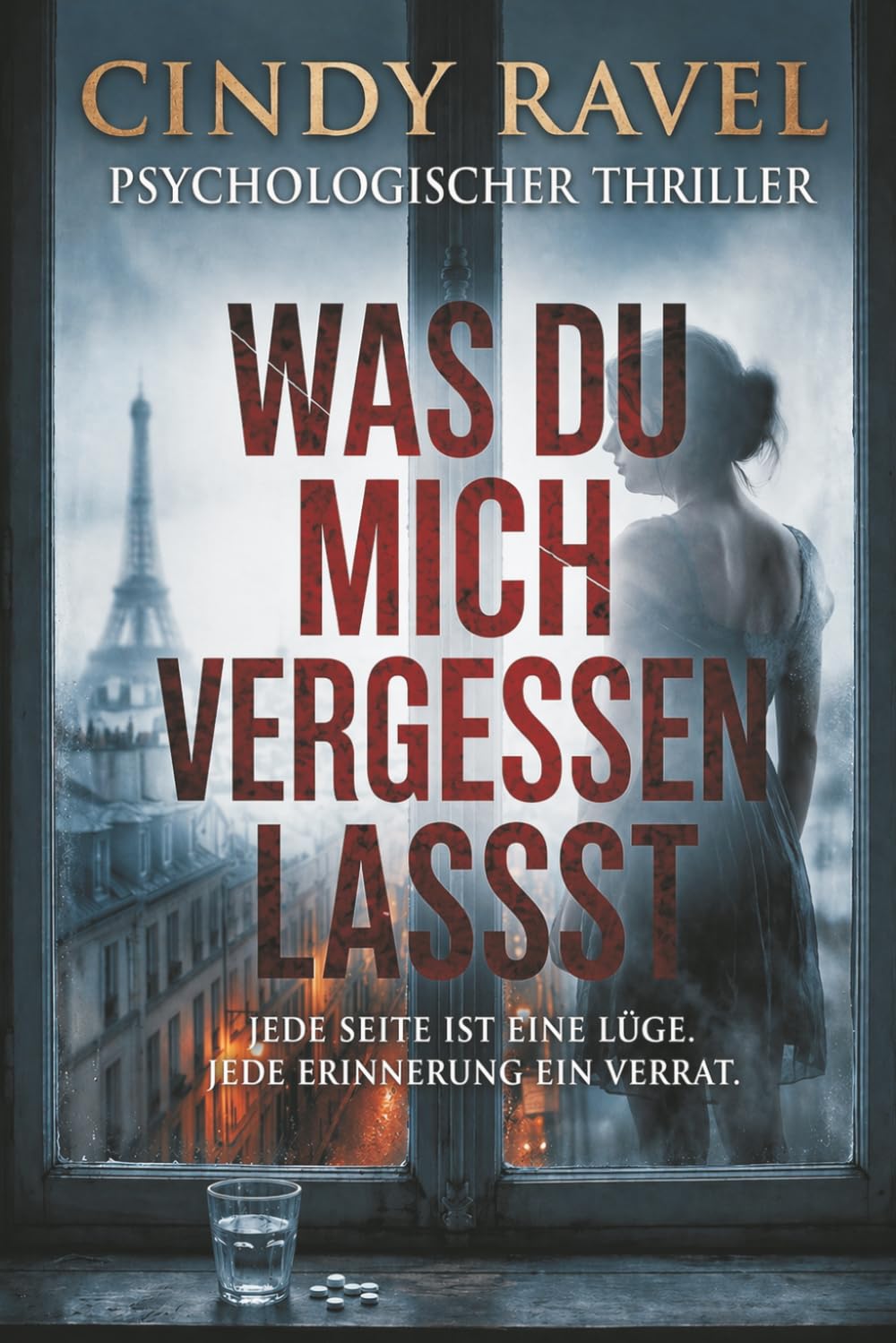 Was Du Mich Vergessen Lässt