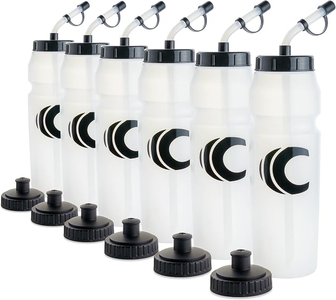 1 Liter BPA-Free Water Bottle