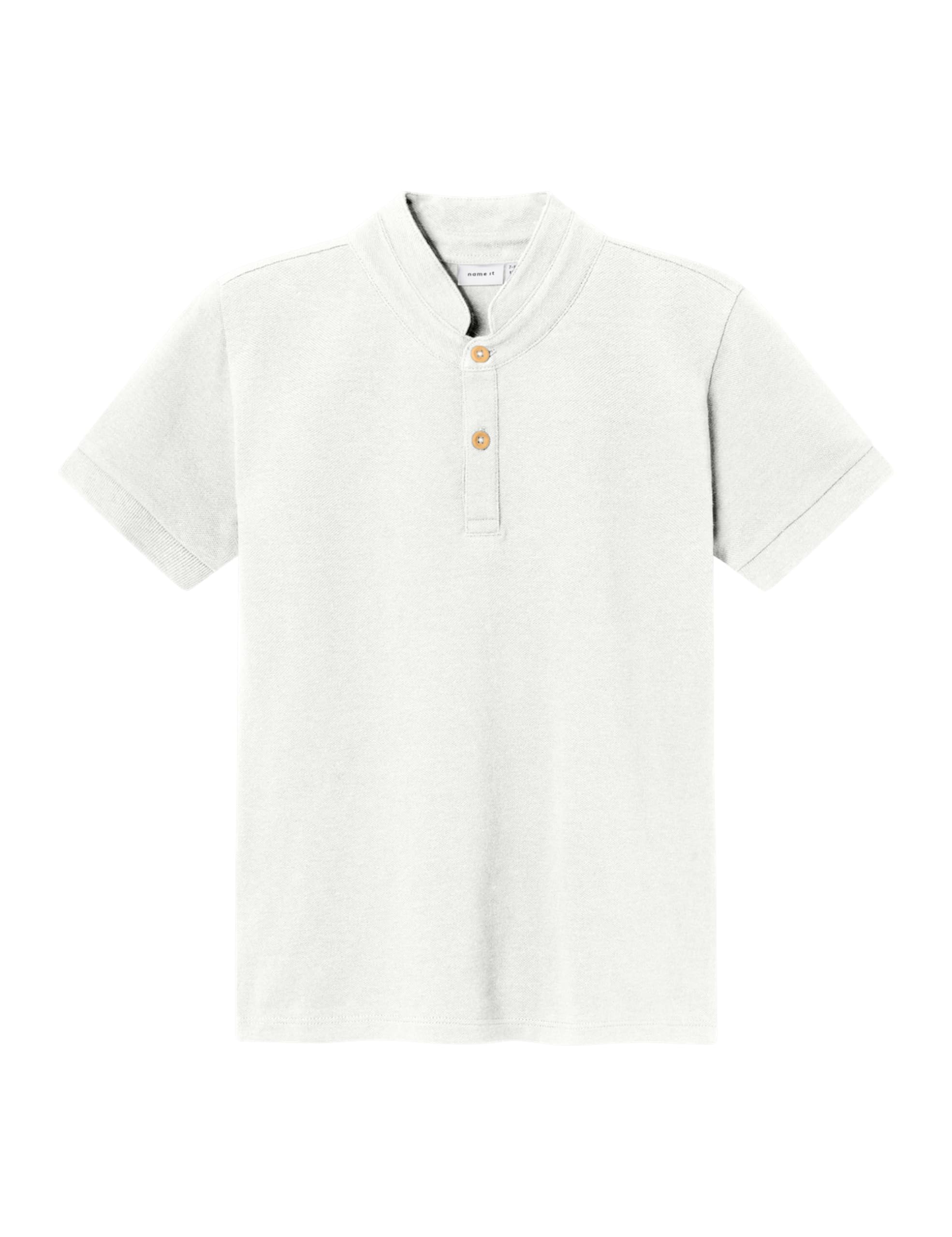 NAME IT Nkmjubu SS Polo Top Niños