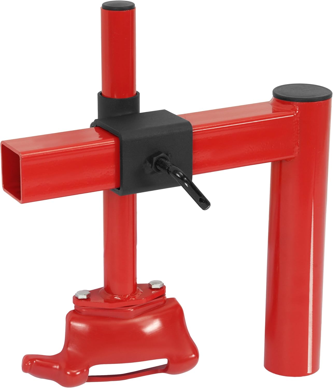 Manual Tire Changer Duck Head Kit with Tire Changer Duck Head Fit for Home Garage Small Auto Shop (Without Silver Cone)