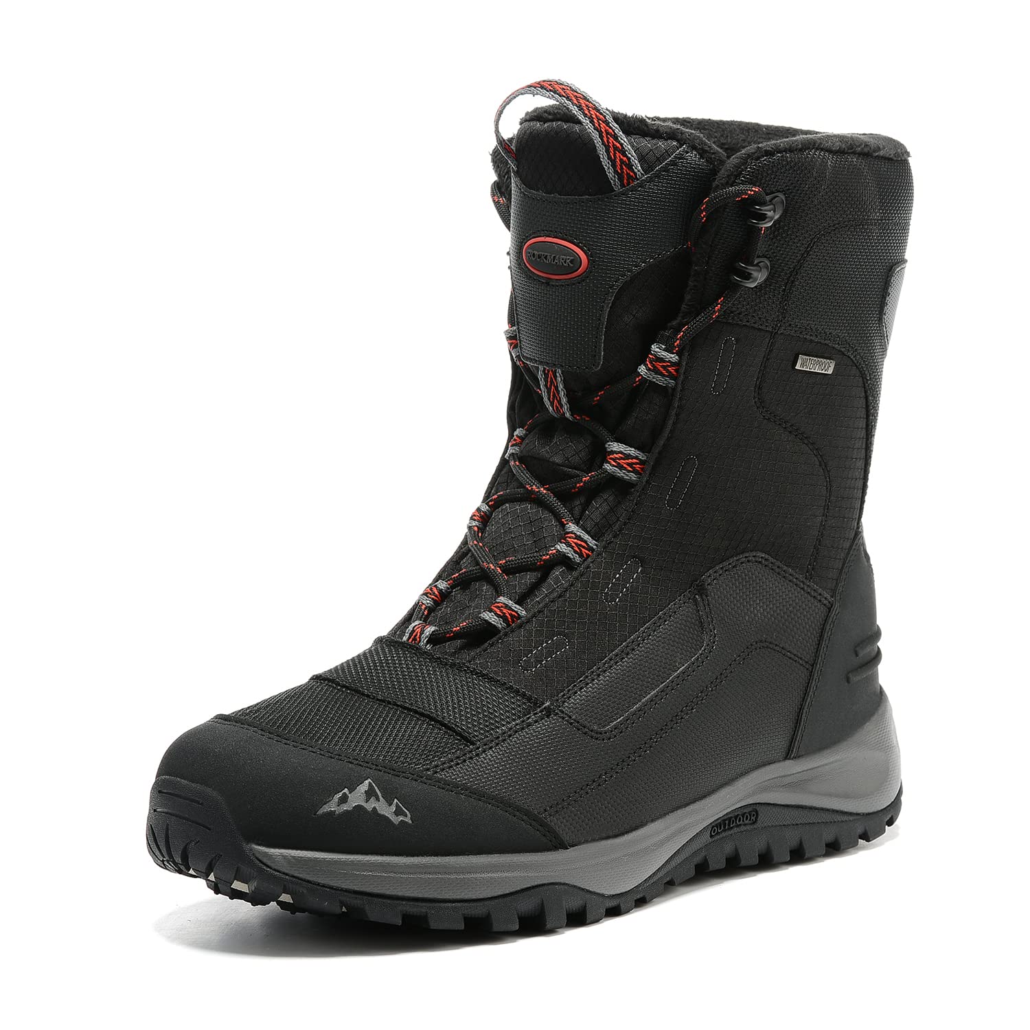 rockmark snow boots