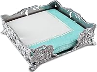 Vista 5 de Arthur Court Designs - Servilletero de almuerzo de uva