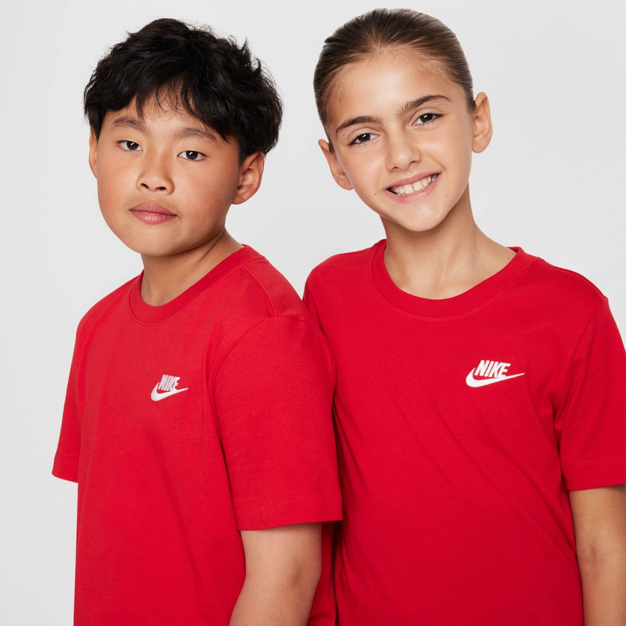 Nike Sportswear Camiseta Niño Pack 1 Unisex