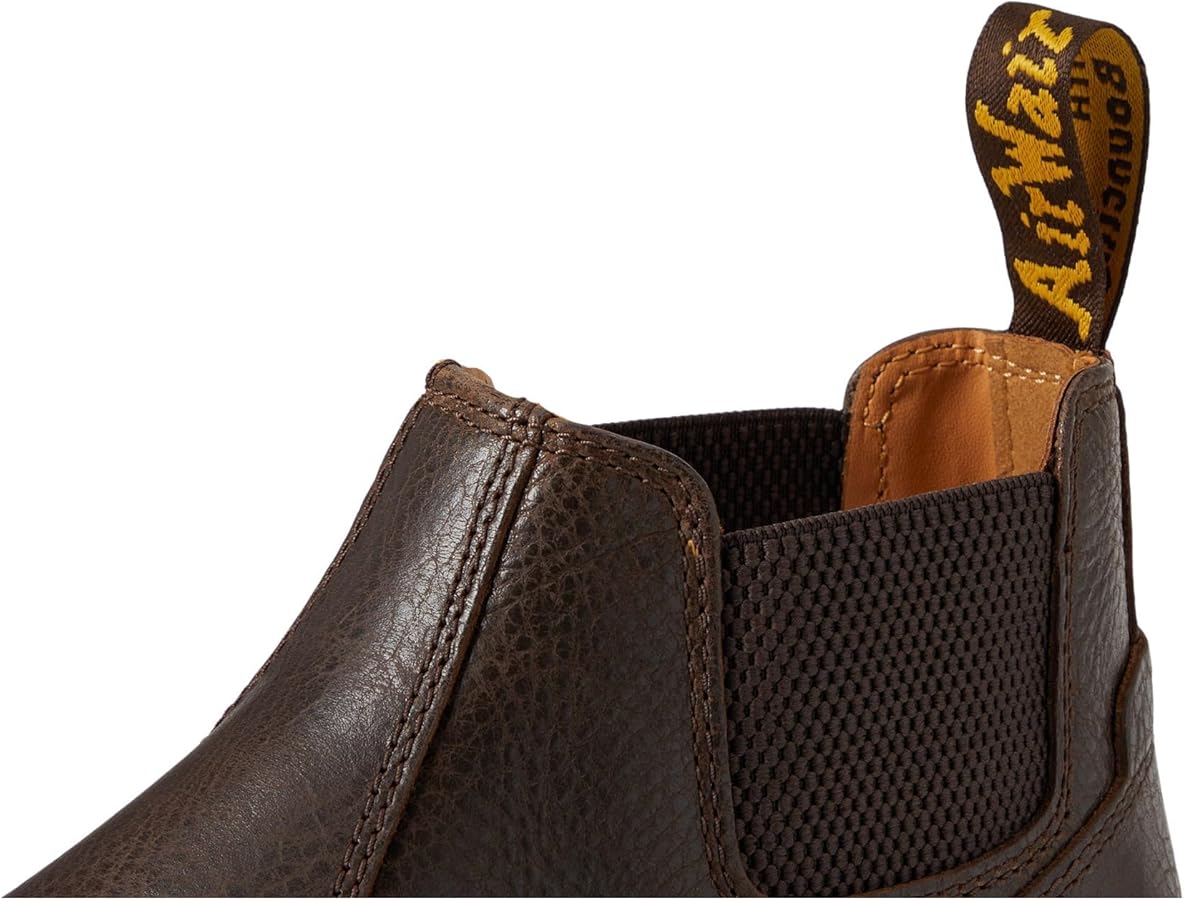 Shop Dr Martens 2976 SUB Newlands WP in Black