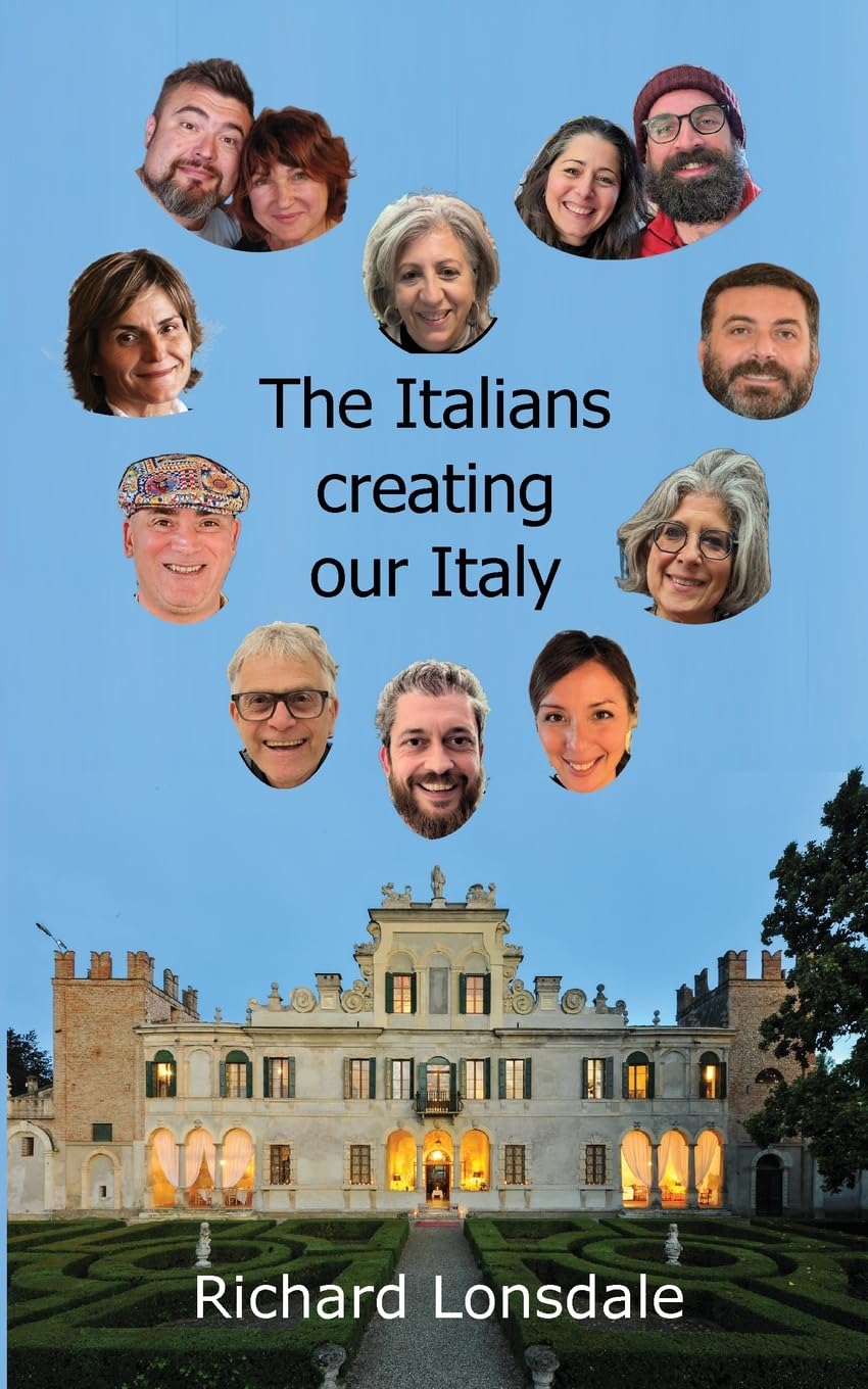 The Italians creating our Italy