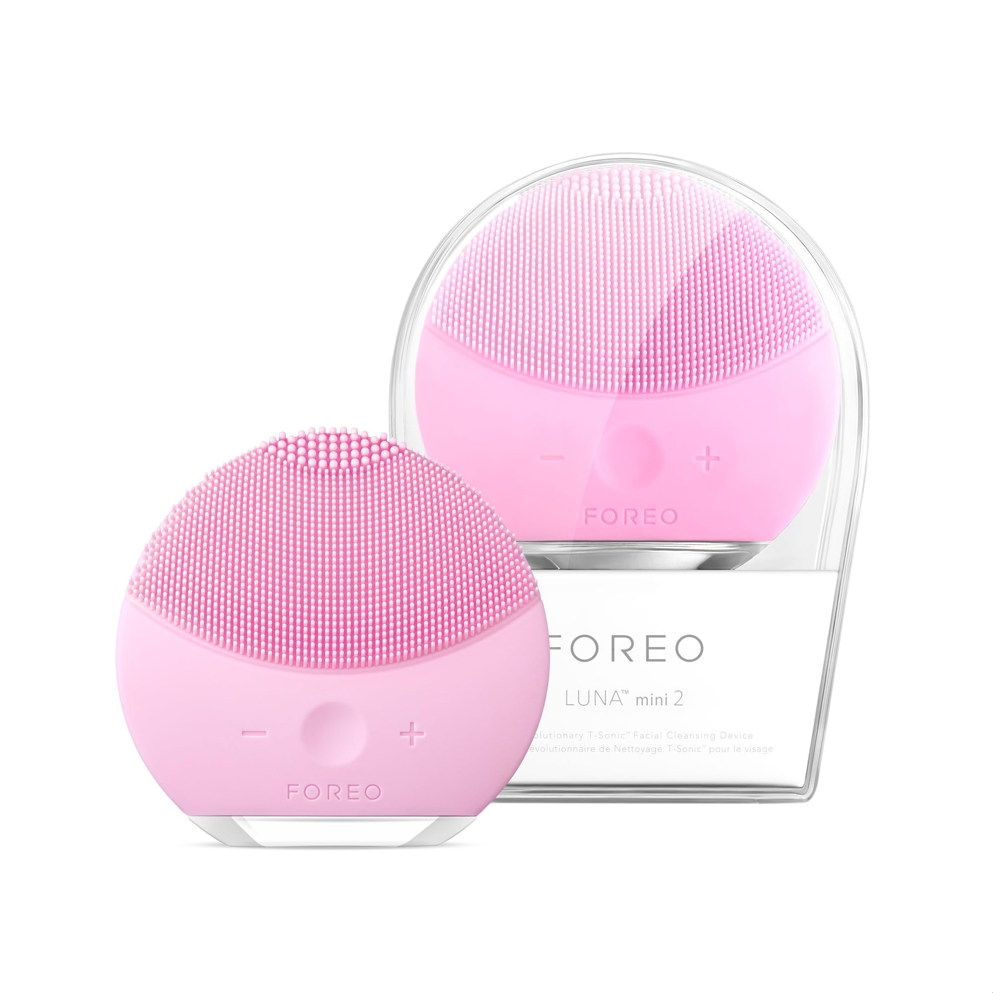 FOREO LUNA mini 2 フクシア（F6231)ピンク Buy FOREO Luna Mini 2 Facial Cleansing Brush - Fuchsia | Currys