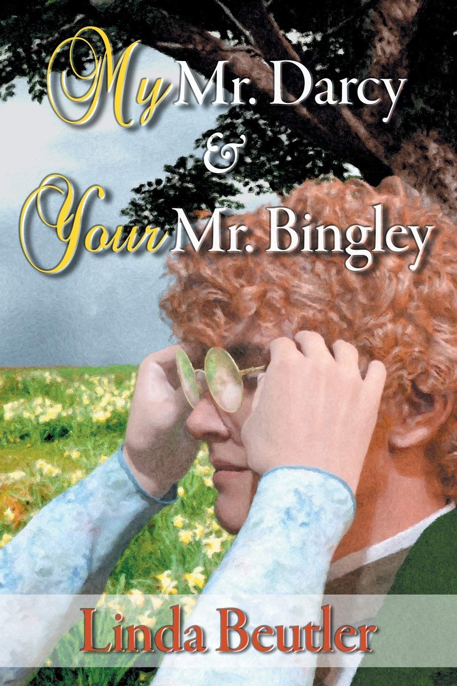 Buy My Mr. Darcy & Your Mr. Bingley — BookShops.in