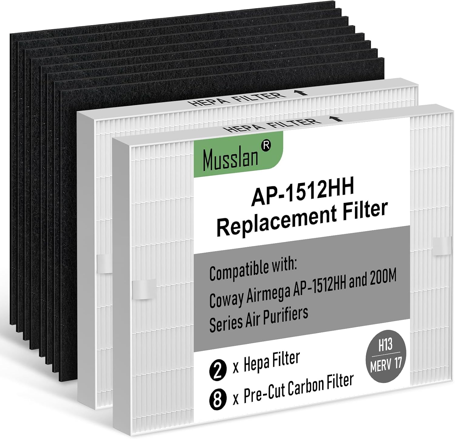 AP1512HH Replacement Filter for Coway Airmega AP1512HH