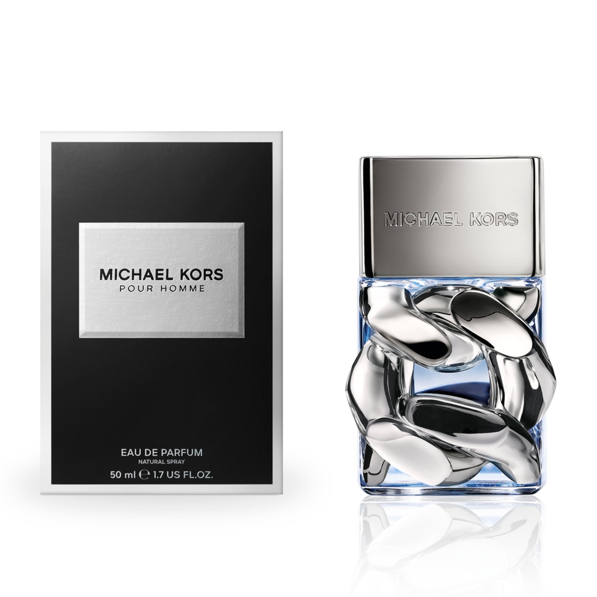 MICHAEL KORS POUR HOMME 50ml 香水 MICHAEL KORS POUR HOMME FOR MEN EAU DE PARFUM NATURAL SPRAY 50 ML