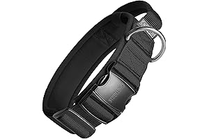 Tactical Dog Collar: Military Grade Collar for Training and Control