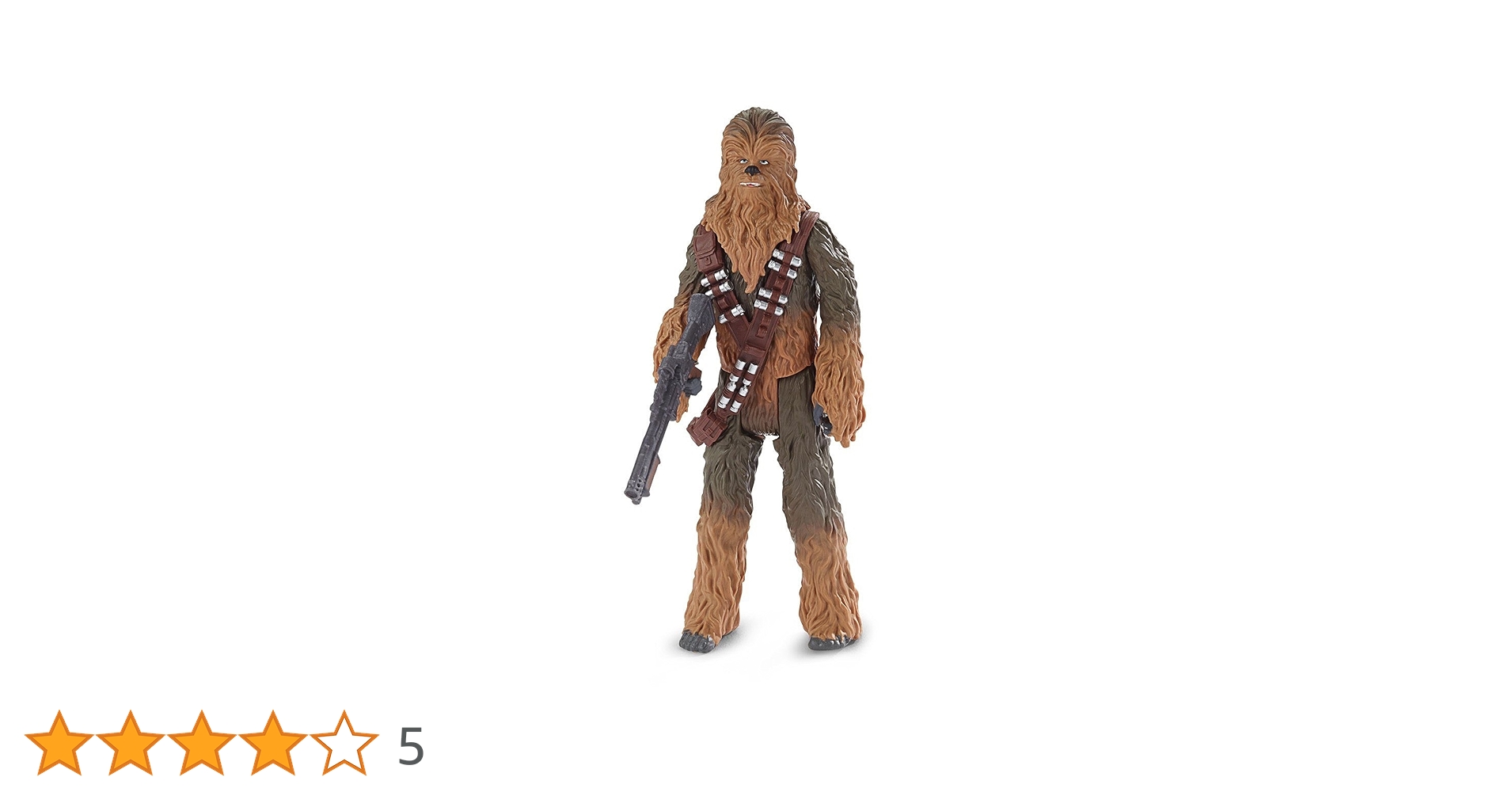 Amazon | スター・ウォーズ ベーシックフィギュア チューバッカ