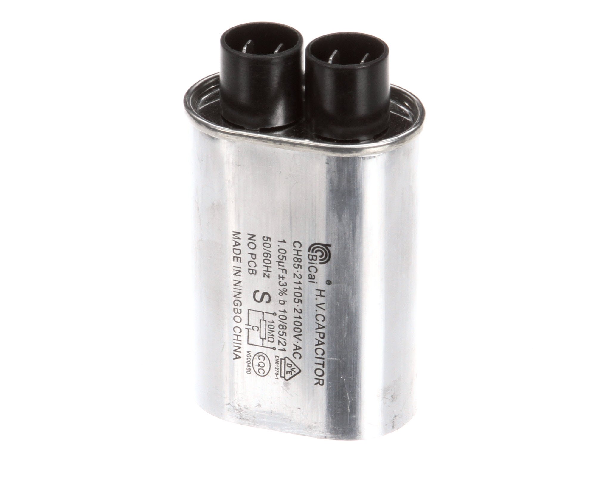 Amazon.com: Amana 54127015 Menumaster Capacitor 1.05 : Home & Kitchen
