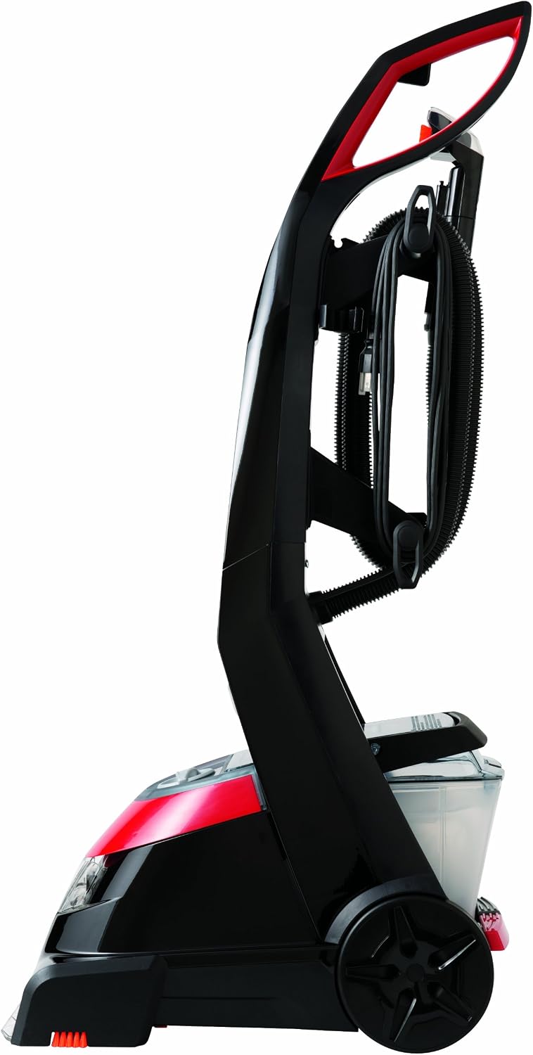 BISSELL DeepClean Essential Full Sized Carpet Cleaner, 8852,Black