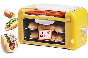 Nostalgia Hot Dog Cart with Wheels: Affordable Eats at Your Doorstep