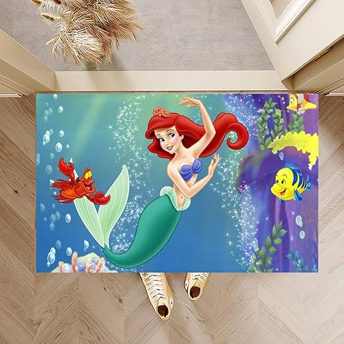 Miniatura 3 de Tapete de baño de tierra de diatomeas, tapete antideslizante de secado rápido con diseño de peces de belleza, súper absorbente, tapete de baño