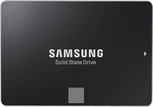 Samsung 850 EVO 2TB 2.5-Inch SATA III Internal SSD MZ-75E2T0B/AM