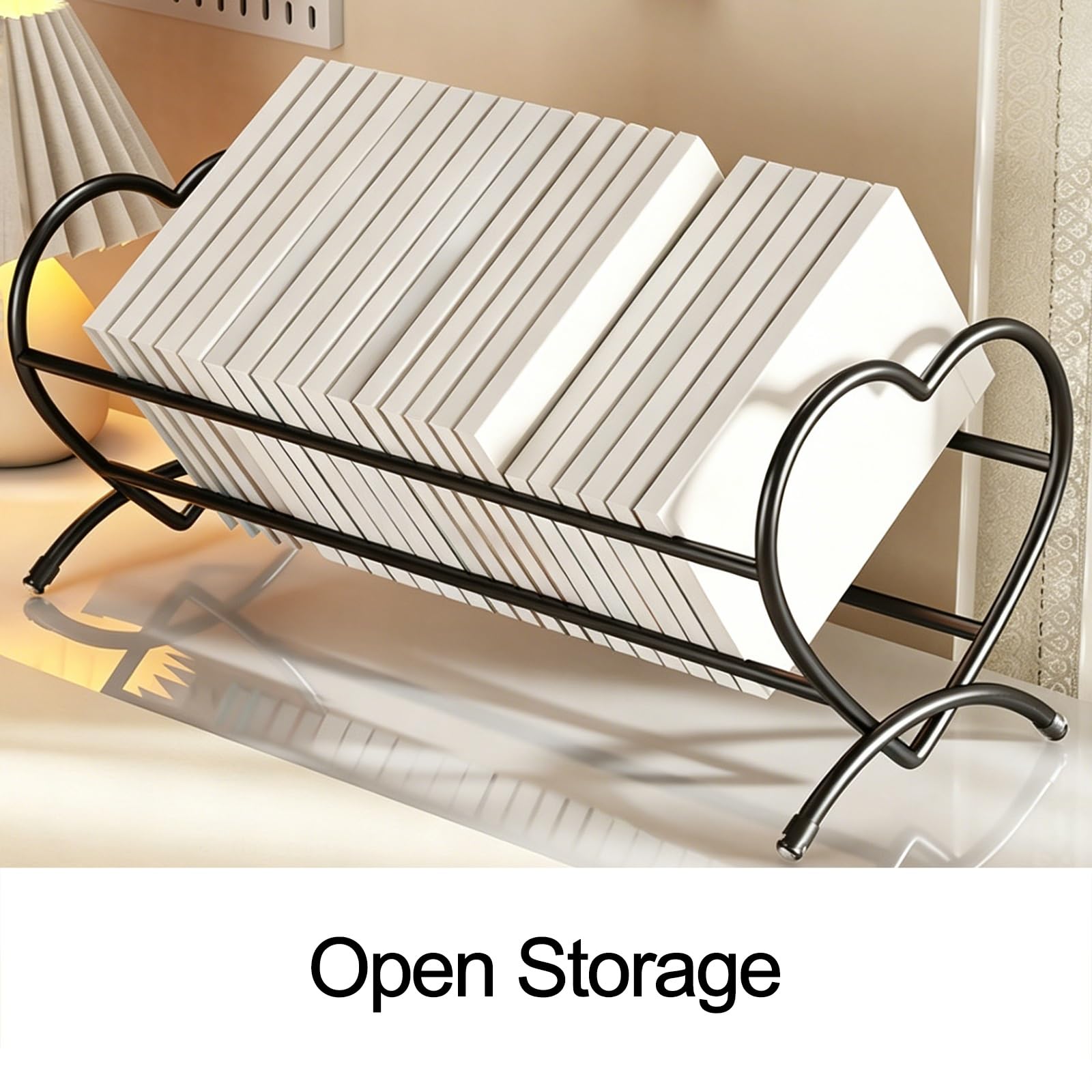 Scaffale da scrivania, organizer salvaspazio per scrivanie da studio, dormitorio, comodino, davanzale, perfetto per riporre libri e oggetti essenziali
